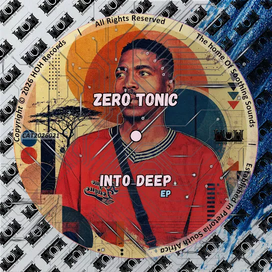 Download Deep Waters (Idyllic Android U.L Mix) By Zero Tonic Ft. <b>Droid-10</b>