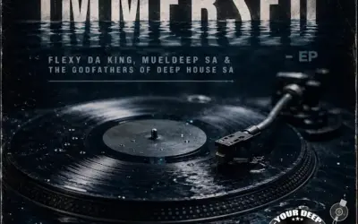 Download Dust In Drums (Nostalgic Mix) By MuelDeep SA Ft. <b>The Godfathers of Deep House SA</b>