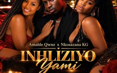 Amahle Qwnz – INHLIZIYO Yami Ft. Ignatious GD x Nkosazana KG