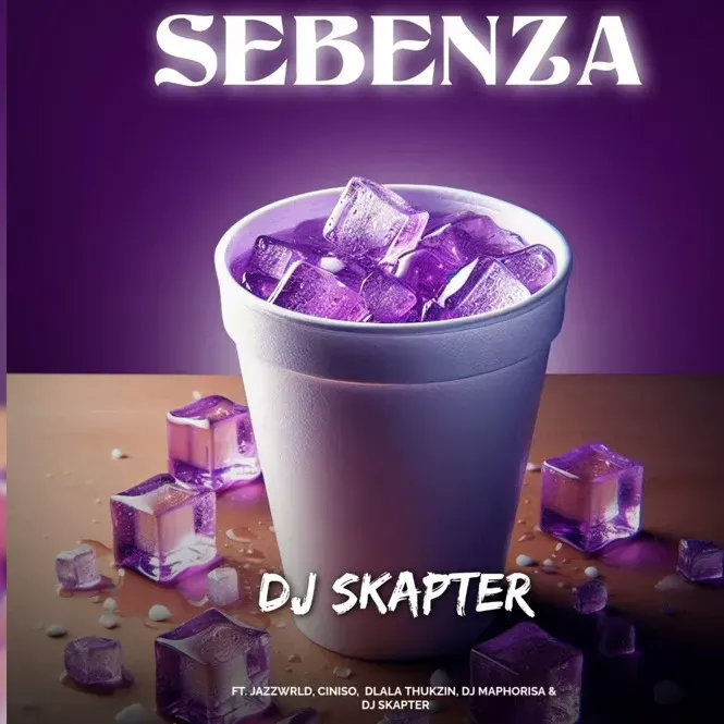 Babalwa M – SEBENZA Ft. Zee Nxumalo, JAZZWRLD, Funky Qla, Dlala thukzin, DJ Skapter