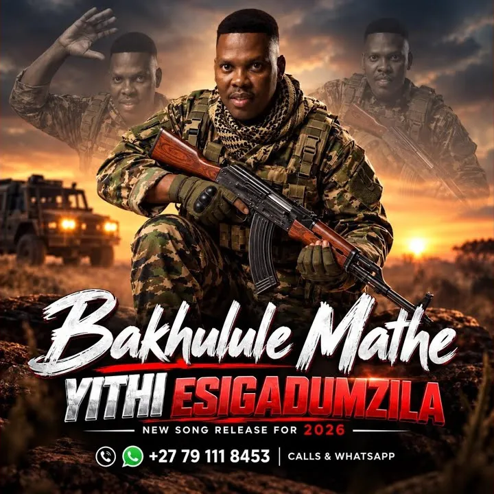Bakhulule Mathe – ZANELE WAMI