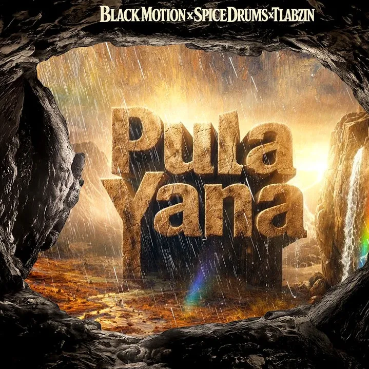 Black Motion – Pula Yana Ft. Spice Drums, Tlabzin