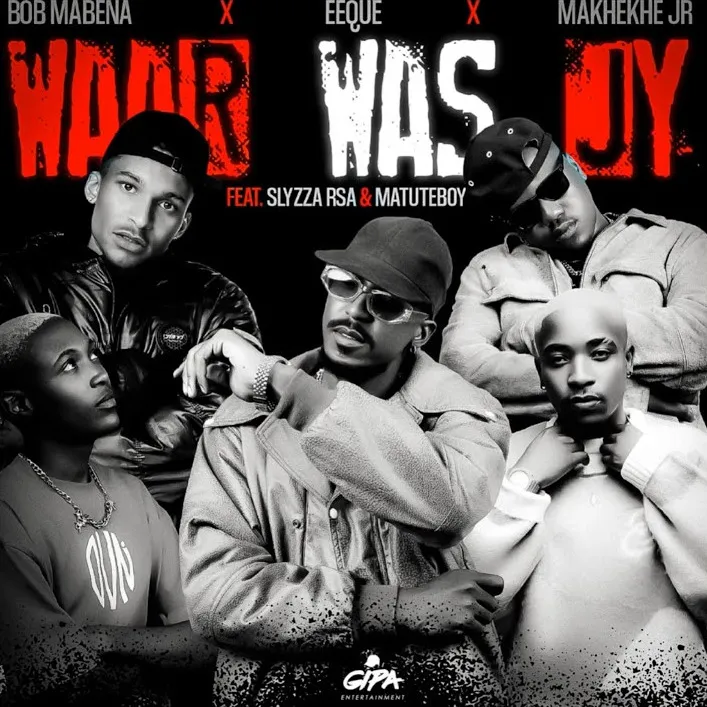 Bob Mabena – Waar Was Jyfeat. Slyzza Rsa and Matute Boy Ft. Eeque, Makhekhe Jr