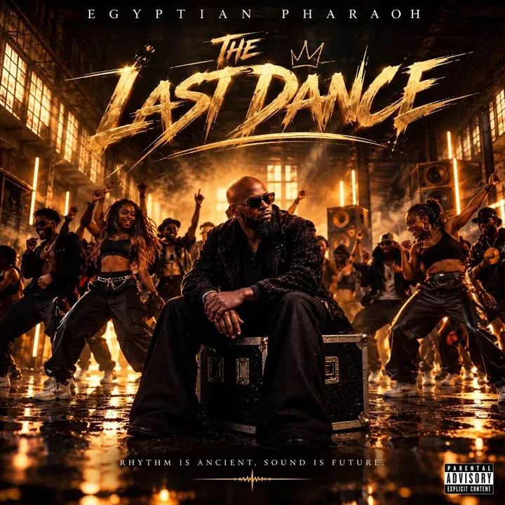 Egyptian Pharaoh – Storm