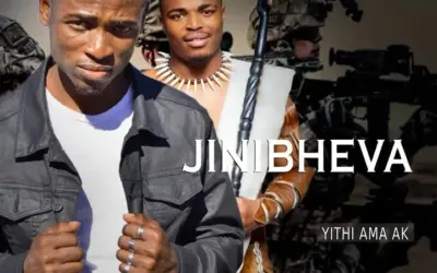 Jinibheva – Yithi ama AK Ft. ushenge wasehlalankosi