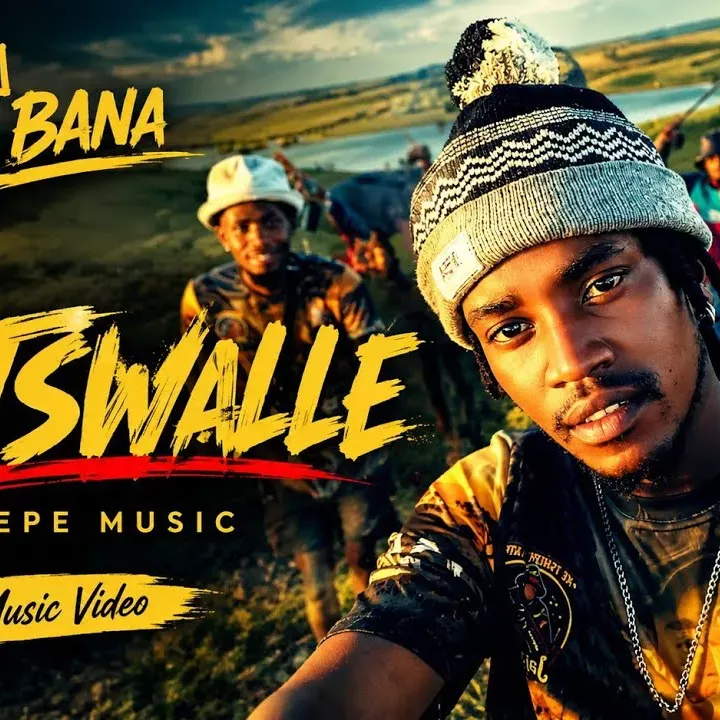 KB wa BANA – Motswalle( By KB wa BANA) Official Music Video ...Tshepe 🎙