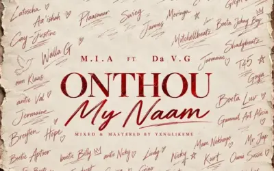 MIA_Official – Onthou My Naam Ft. Da V.G