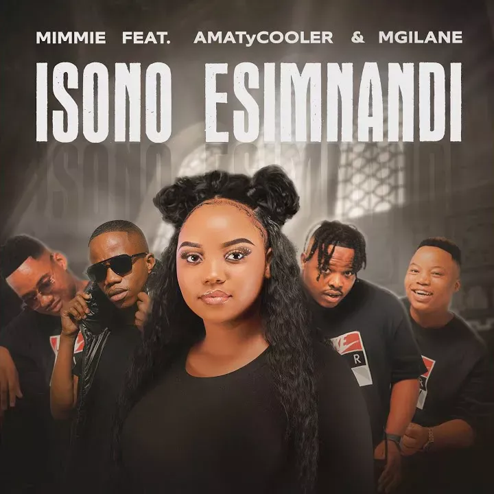 MIMMIE – Isono Esimnandi