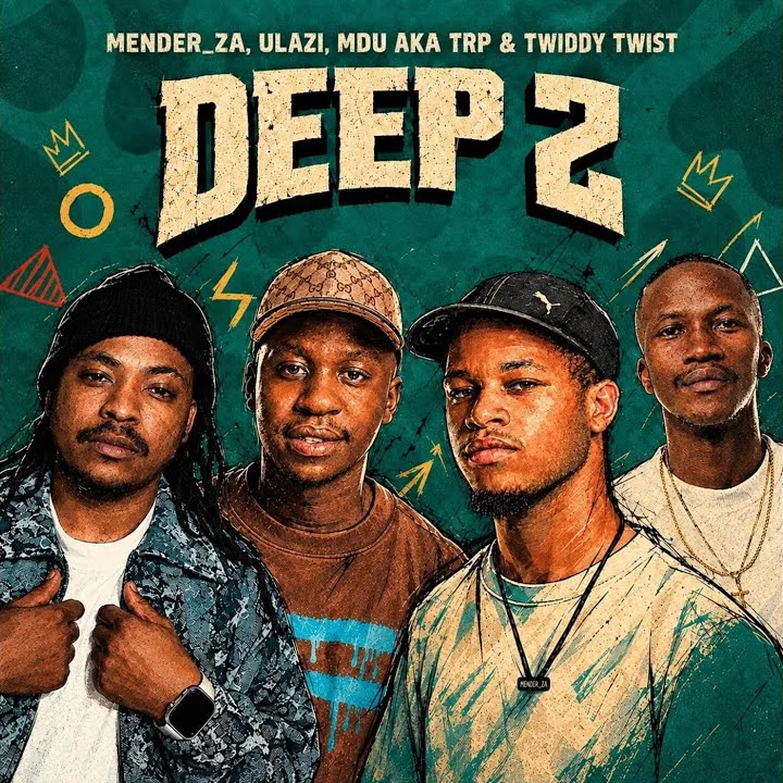Mender_ZA – Deep 2 Ft. uLazi