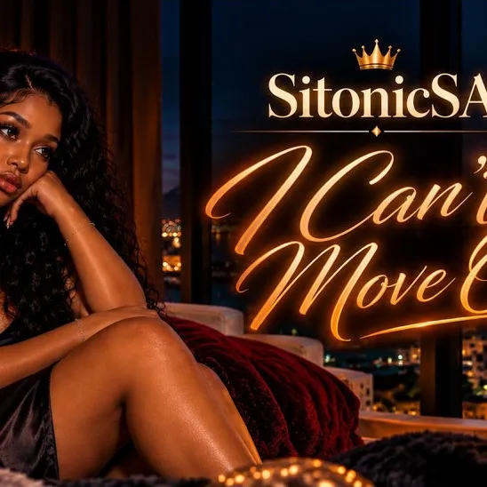 SitonicSA – I Can't Move On