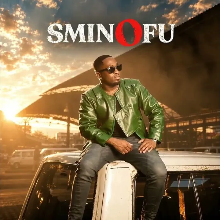 Sminofu – Madagascar (Official Visualizer)