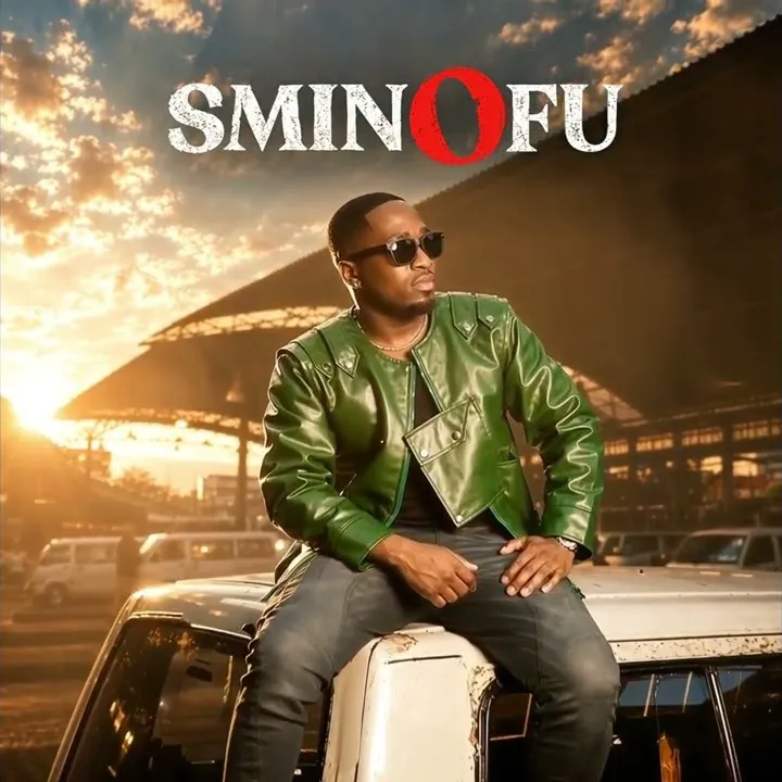 Sminofu – Ngithunjiwe (Official Visualizer) Ft. Londeka Shangase